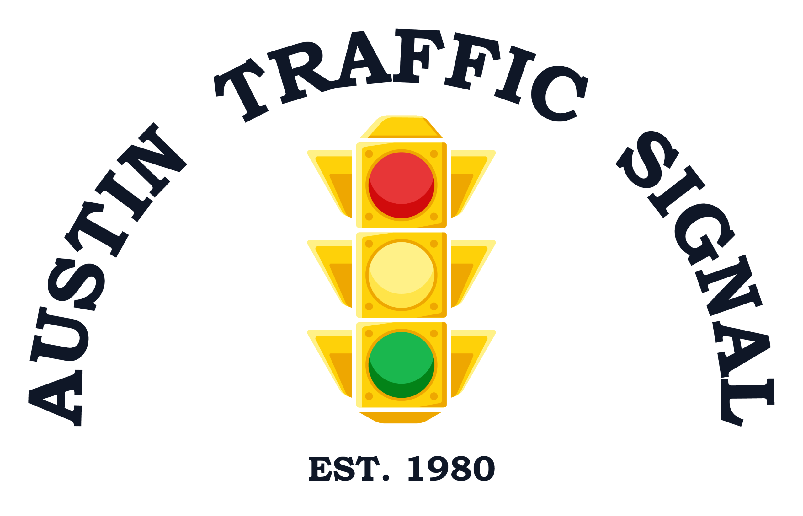 Austin Traffic Signal logo