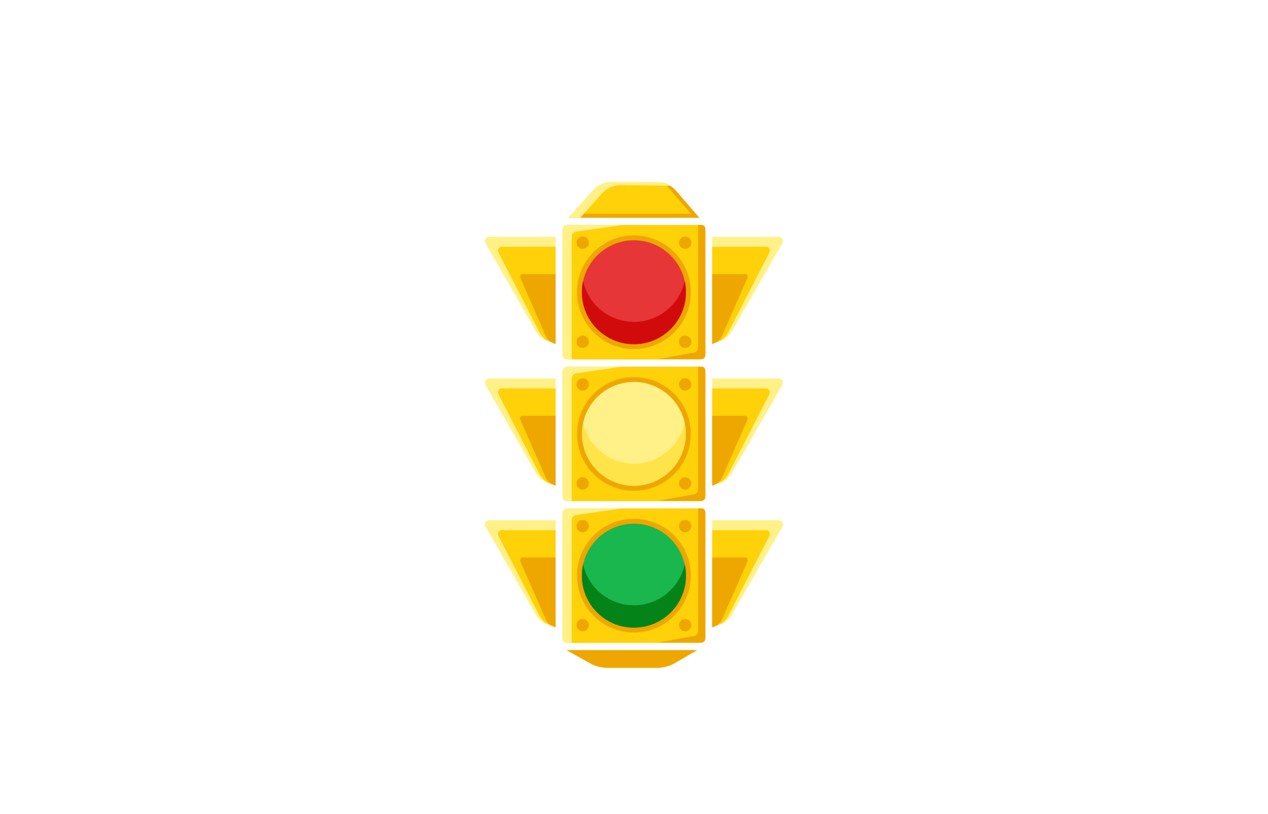 Austin Traffic Signal logo
