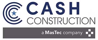 Cash Construction logo