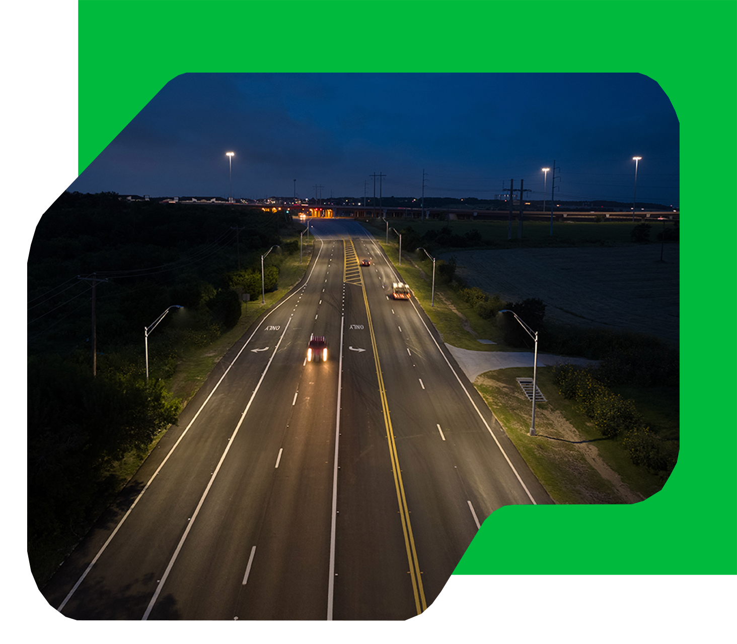 Contact Page Highway